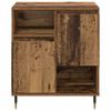 vidaXL Sideboards 2 pcs Altholz 120 x 35 x 70 cm Holzwerkstoff
