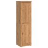 vidaXL Kleiderschrank PANAMA Honig 51 x 50 x 185 cm