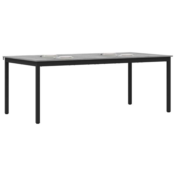 vidaXL Esstische Holzwerkstoff