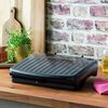 GEORGE FOREMAN Fitnessgrill M Kupfer