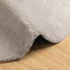 vidaXL Bereichsteppiche HUARTE Sand 160 x 230 cm Polyester