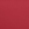 vidaXL Verdunkelungsrollo Rot 110x210cm Stoffbreite 105,7cm Polyester