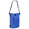 vidaXL Fahrradtasche Blau 31 x 13 x 58 cm Polyester