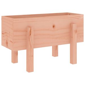 vidaXL Pflanzk&uuml;bel 62x30x38 cm Massivholz Douglasie