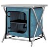 Eurotrail Campingschrank Rieux 60x50x60 cm Blau