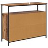vidaXL Sideboard Altholz 100 x 35 x 80 cm Holzwerkstoff