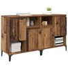 vidaXL Sideboards 2 pcs Altholz 60 x 35 x 70 cm Holzwerkstoff