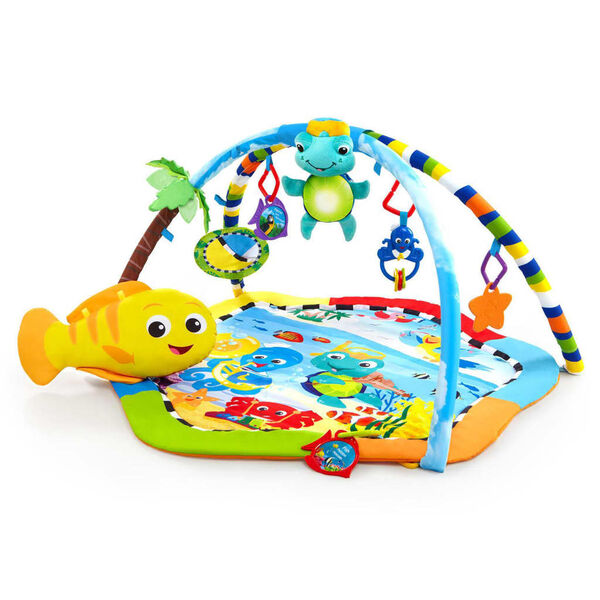Baby Einstein Spielmatte Rhytm of the Reef