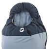 Outwell Schlafsack Convertible Junior Ozeanblau