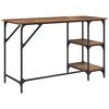 vidaXL Schreibtisch Altholz 120 x 50 x 75 cm Holzwerkstoff