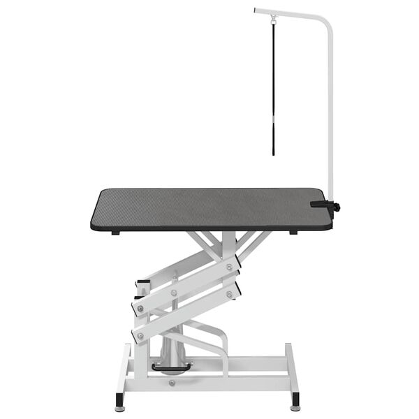 Hydraulischer Trimmtisch für Haustiere, Hunde, Katzen