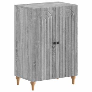 vidaXL Schuhschrank ALKMAAR 59,5 x 39,5 x 90 cm Holzwerkstoff