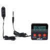 TRIXIE Digitales Thermo-Hygrometer 6x6 cm 76114