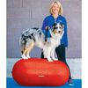 FitPAWS Gleichgewichtstrainer f&uuml;r Haustiere Trax Peanut 50 cm Rot