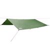 vidaXL Tarp Gr&uuml;n 500x294 cm Wasserdicht