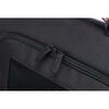 TRIXIE Flugtasche f&uuml;r Hunde Gate 45x28x25 cm Schwarz