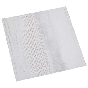 vidaXL Selbstklebende Bodenplanken 30,5 x 30,5 cm 20 pcs PVC