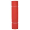 vidaXL Messeteppich Glatt 1,2x12 m Rot