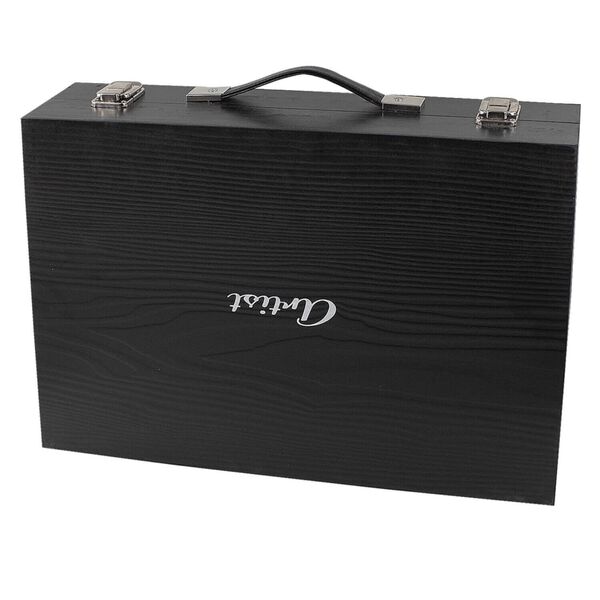 Artist 174-tlg. Malerei-Set in Holzbox