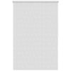 vidaXL Duschrollo 140x240 cm Seesternmuster