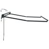 vidaXL Elektrische Markisenrahmen mit LEDs Anthrazit 3 x 2 m Aluminium