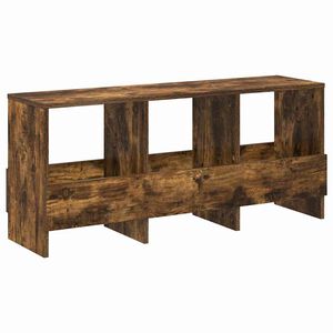vidaXL Magazinregal R&auml;uchereiche 102 x 30 x 45 cm