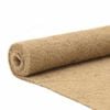 vidaXL Nagermatte Jute 0,5x1 m 5 mm