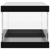 vidaXL Vitrine Transparent 34x16x14 cm Acryl