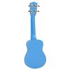 vidaXL Sopran-Ukulele-Set mit Tasche für Kinder Babyblau 21"