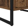 vidaXL Sideboard Altholz 81 x 36 x 150.5 cm Holzwerkstoff