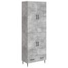 vidaXL Schrankset 2 pcs 66 x 34,5 x 95 cm Holzwerkstoff
