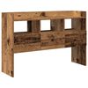 vidaXL Sideboard Altholz-Optik 105x30x70 cm Holzwerkstoff