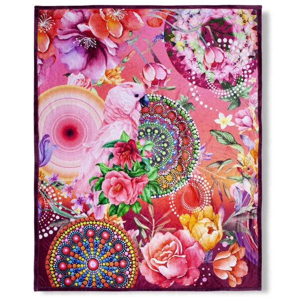 HIP Plaid NEVINE 130x160 cm