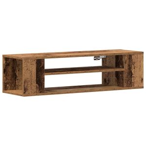 vidaXL TV-Schr&auml;nk Altholz 100 x 30 x 26,5 cm Holzwerkstoff