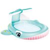 Intex Wal Planschbecken mit Sprinkler 201x196x91 cm