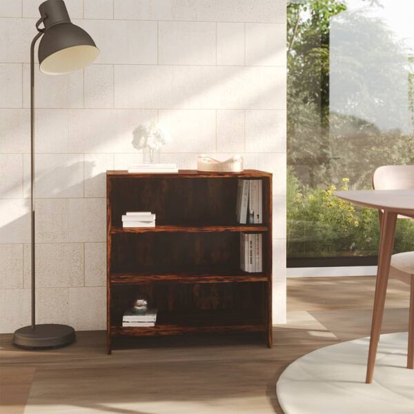 vidaXL Sideboard R&auml;uchereiche 70x40,5x75 cm Holzwerkstoff