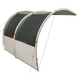 vidaXL Wasserfester Tarp Bogen mit Dach 260 x 200 x 260 cm