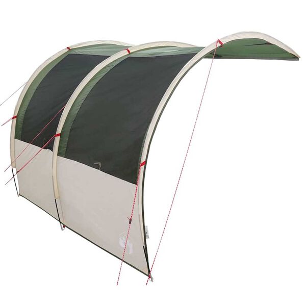 vidaXL Wasserfester Tarp Bogen mit Dach