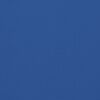 vidaXL Palettenkissen 4 Stk. Blau 50x50x7 cm Oxford-Gewebe