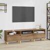 vidaXL TV-Schr&auml;nk Artisan-Eiche 150 x 30 x 45 cm Holzwerkstoff