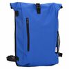 vidaXL Fahrradtasche Blau 31 x 13 x 58 cm Polyester