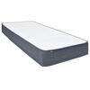 vidaXL Boxspringbett-Matratze Mittel 200 x 90 x 20 cm