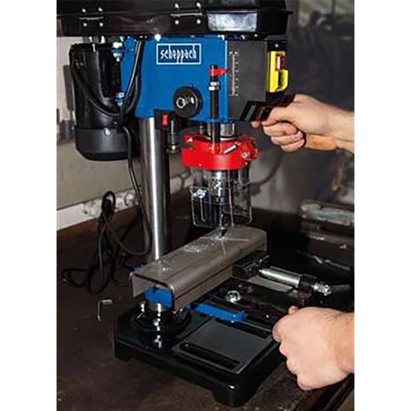 Scheppach Tischbohrmaschine DP16VLS 500W