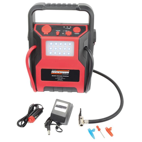 Br&uuml;der Mannesmann Mobile Energiestation 12V