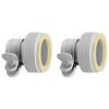 Intex Adapter B f&uuml;r Schl&auml;uche 2 Stk. 32 - 38 mm