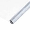 vidaXL Fensterfolien 4 Stk. Mattes Blumenmuster PVC
