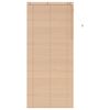 vidaXL Venezianische Jalousie Eichenoptik 120 x 250 cm 35 mm