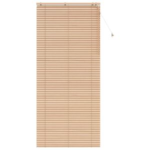 vidaXL Venezianische Jalousie Eichenoptik 120 x 250 cm 35 mm
