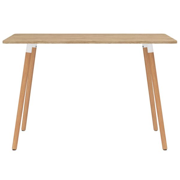 vidaXL 5-tlg. Essgruppe T&uuml;rkis und Schwarz