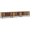 vidaXL TV-Einheiten 240 x 35 x 41 cm Altholz Holzwerkstoff